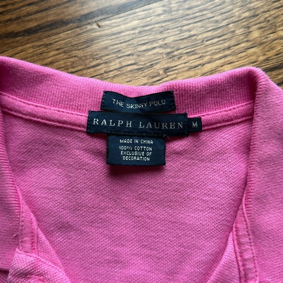 Ralph Lauren Golf Medium Polo - Picture 2 of 2